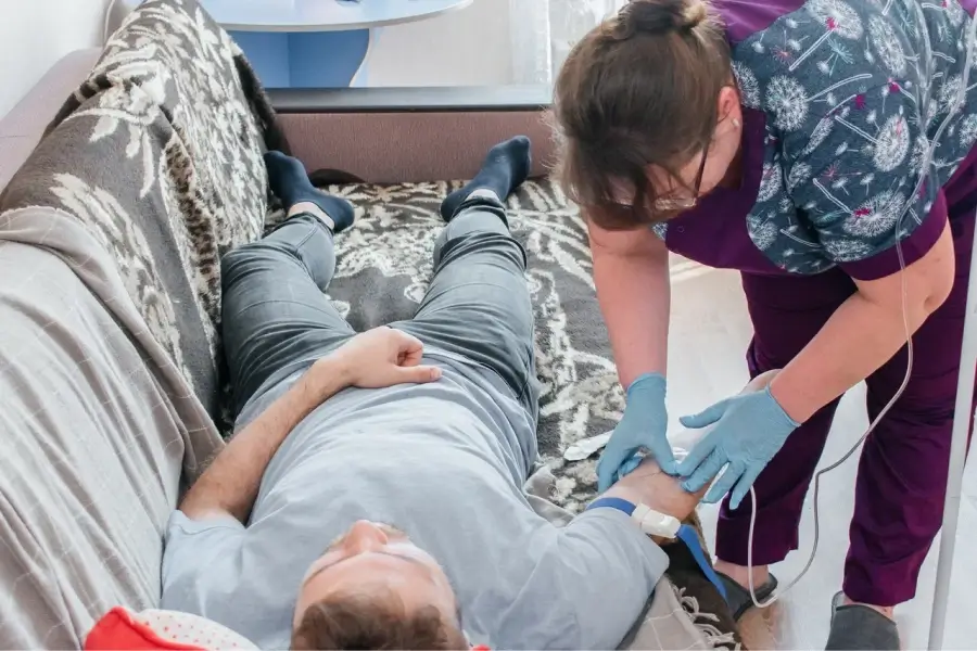 Срочный вывод из запоя в Камышлове: быстро, недорого
